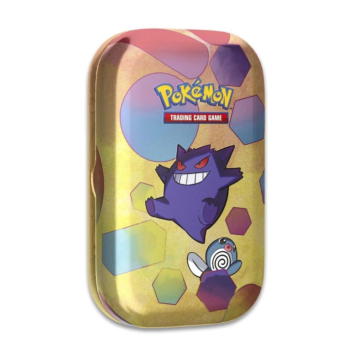 Scarlatto e Violetto: 151 Mini Tin (Artwork Casuale) (ITA)