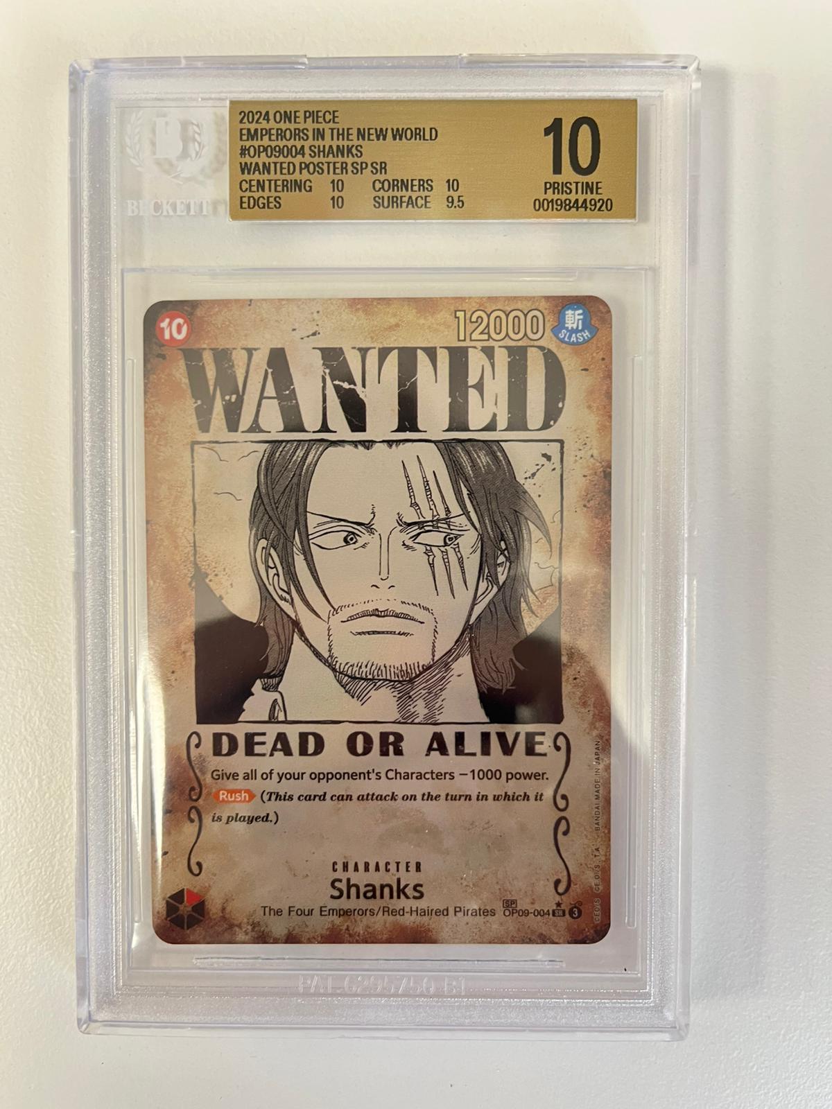 Shanks Wanted OP09-004 ENG BGS 10