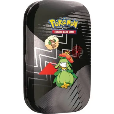 Luce Nera e Fuoco Bianco: Lilligant e Whimsicott Mini Tin (ITA)