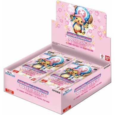 EB-01 Memorial Collection Booster Box (ENG)