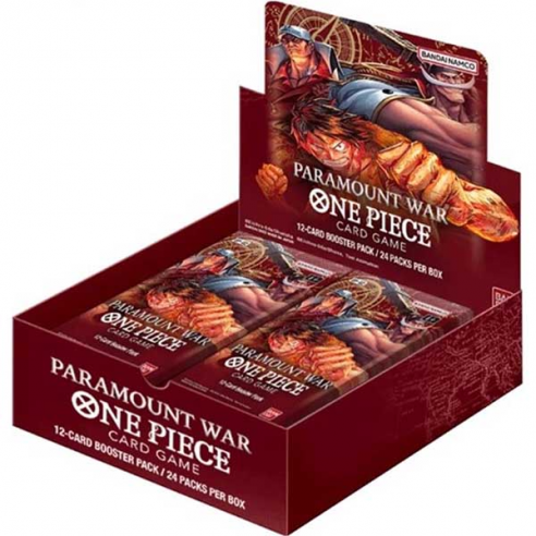 OP-02 Paramount War Booster Box First Print (ENG)