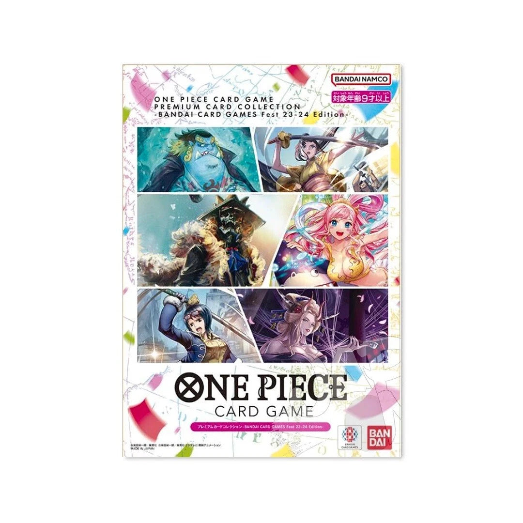 Premium Card Collection - Bandai Card Games Fest 23-24 Edition (ENG)