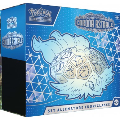 Corona Astrale Set Allenatore Fuoriclasse (ITA)/Seconda Scelta (Confezione Leggermente Ammaccata)