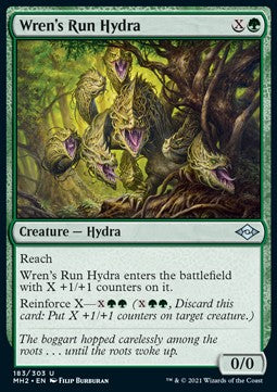 Wren's Run Hydra