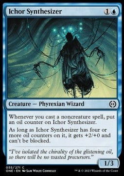Ichor Synthesizer