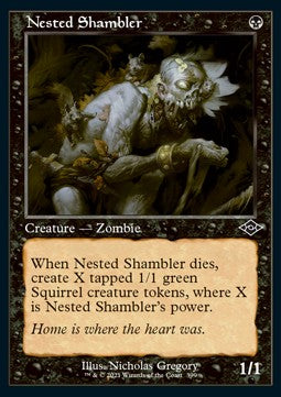 Nested Shambler (V.1)