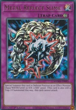 Metal Reflect Slime