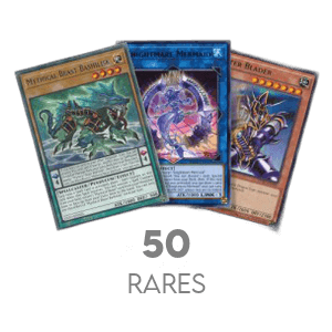50 random rares