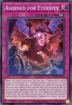 Ashened for Eternity