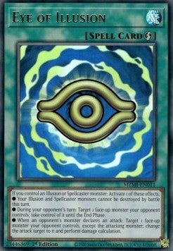 Eye of Illusion (V.1 - Ultra Rare)
