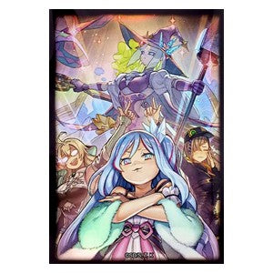 70 Witchcrafter Unveiling Sleeves