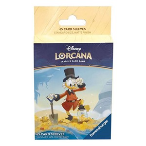 Into the Inklands: "Scrooge McDuck – Richest Duck in the World" Sleeves