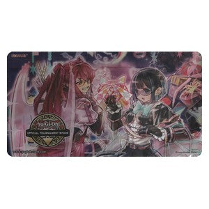 Back to Duel "EvilTwin Present" Playmat