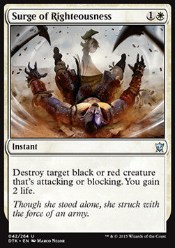 Surge of Righteousness