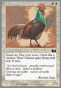 Mesa Chicken