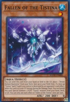 Fallen of the Tistina