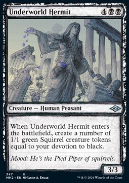 Underworld Hermit