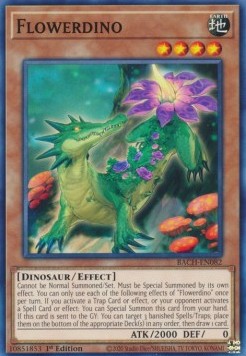 Flowerdino