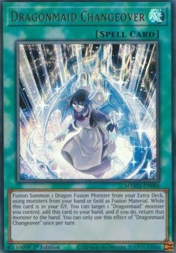 Dragonmaid Changeover