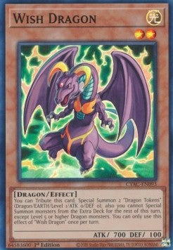 Wish Dragon