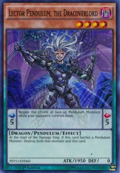Lector Pendulum, the Dracoverlord