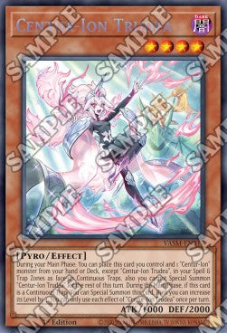 Centur-Ion Trudea (V.2 - Collectors Rare)